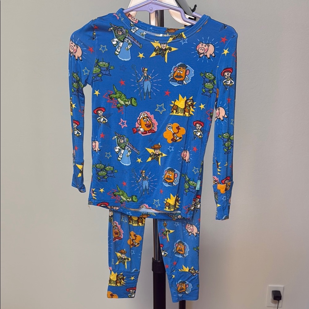 Disney Posh Peanut Toy Story Pajamas